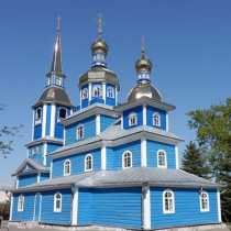 фото Михайловская церковь 