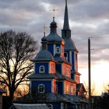 фото Старинные усадьбы и храмы 