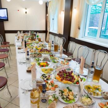 Свадьба в ресторане Минска дёшево и на высоте