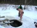 Баня с прорубью Банный лист