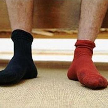 Где в доме прячется второй носок?