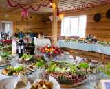 Фотографии интерьера Банкетная беседка Пряник