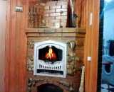 Фотографии интерьера Коттедж У Бондаря на Загребле