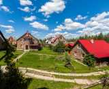 Фотографии интерьера Дом с бассейном и баней Прилесье