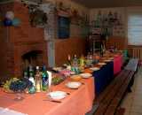 Фотографии интерьера Коттедж №1 Прилесье