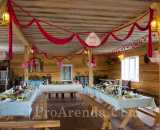 Фотографии интерьера Банкетная беседка Пряник