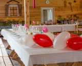 Фотографии интерьера Банкетная беседка Пряник