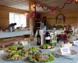 Фотографии интерьера Банкетная беседка Пряник