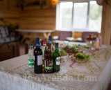 Фотографии интерьера Банкетная беседка Пряник