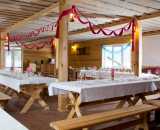 Фотографии интерьера Банкетная беседка Пряник