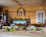 Фотографии интерьера Банкетная беседка Пряник