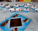 Фотографии интерьера Банкетная беседка Пряник