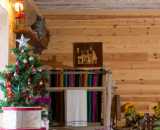 Фотографии интерьера Банкетная беседка Пряник