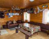 Фотографии интерьера Сауна с купелью Прилесье