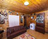 Фотографии интерьера Сауна с купелью Прилесье