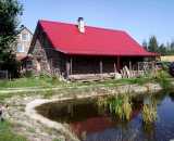 Фотографии интерьера Сауна с купелью Прилесье