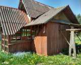 Фотографии интерьера Застекленная беседка с мангалом усадьбы Хутор