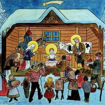 Рождество в Беларуси