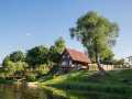 Дом рыбака на Березине у Григорьевича