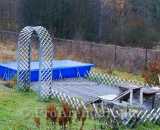 Летние фотографии Коттедж Уютное