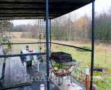 Летние фотографии Коттедж Уютное