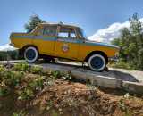 Летние фотографии Банкетная беседка Пряник