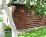 Фотографии территории Коттедж У Бондаря на Загребле