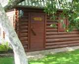 Фотографии территории Коттедж У Бондаря на Загребле