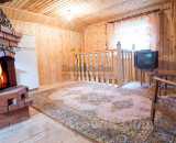 Фотографии территории Коттедж У Бондаря на Загребле