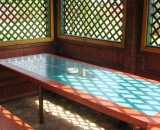 Фотографии территории Коттедж У Бондаря на Загребле