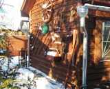 Фотографии территории Коттедж У Бондаря на Загребле