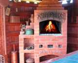 Фотографии территории Коттедж У Бондаря на Загребле