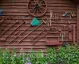 Фотографии территории Коттедж У Бондаря на Загребле