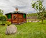 Фотографии территории Коттедж У Бондаря на Загребле