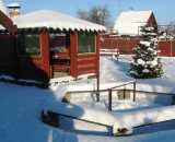 Фотографии территории Коттедж У Бондаря на Загребле