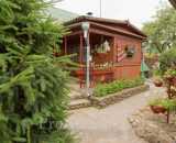 Фотографии территории Коттедж У Бондаря на Загребле