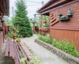 Фотографии территории Коттедж У Бондаря на Загребле