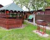 Фотографии территории Коттедж У Бондаря на Загребле