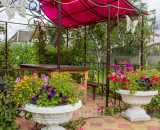 Фотографии территории Баня Теремок в Ельнице