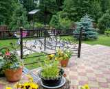 Фотографии территории Баня Теремок в Ельнице