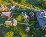 Фотографии территории Общежитие усадебного типа Ельница
