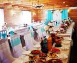 Банкетные фотографии Банкетный зал для свадьбы Усадьбы Соловьиный рай