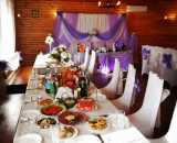 Банкетные фотографии Банкетный зал для свадьбы Усадьбы Соловьиный рай