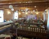 Банкетные фотографии Банкетный зал для свадьбы Усадьбы Соловьиный рай