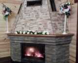 Банкетные фотографии Банкетный зал для свадьбы Усадьбы Соловьиный рай