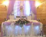 Банкетные фотографии Банкетный зал для свадьбы Усадьбы Соловьиный рай