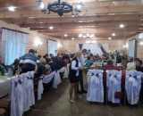 Банкетные фотографии Банкетный зал для свадьбы Усадьбы Соловьиный рай