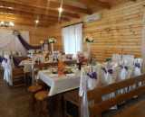 Банкетные фотографии Банкетный зал для свадьбы Усадьбы Соловьиный рай