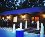 Банкетные фотографии Банкетный зал для свадьбы Усадьбы Соловьиный рай