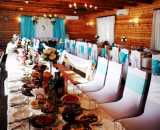 Банкетные фотографии Банкетный зал для свадьбы Усадьбы Соловьиный рай